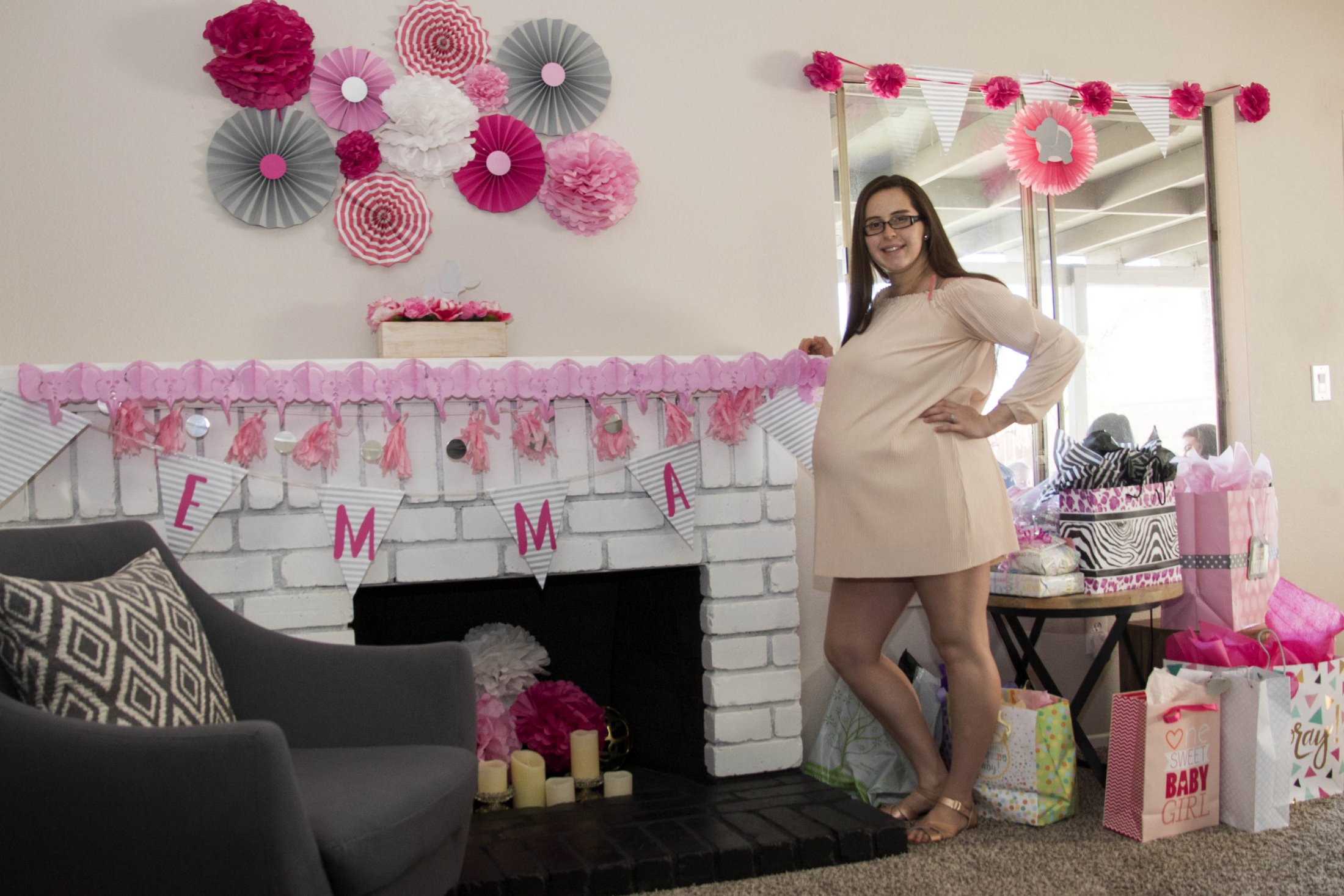 Baby Shower - Event Photography